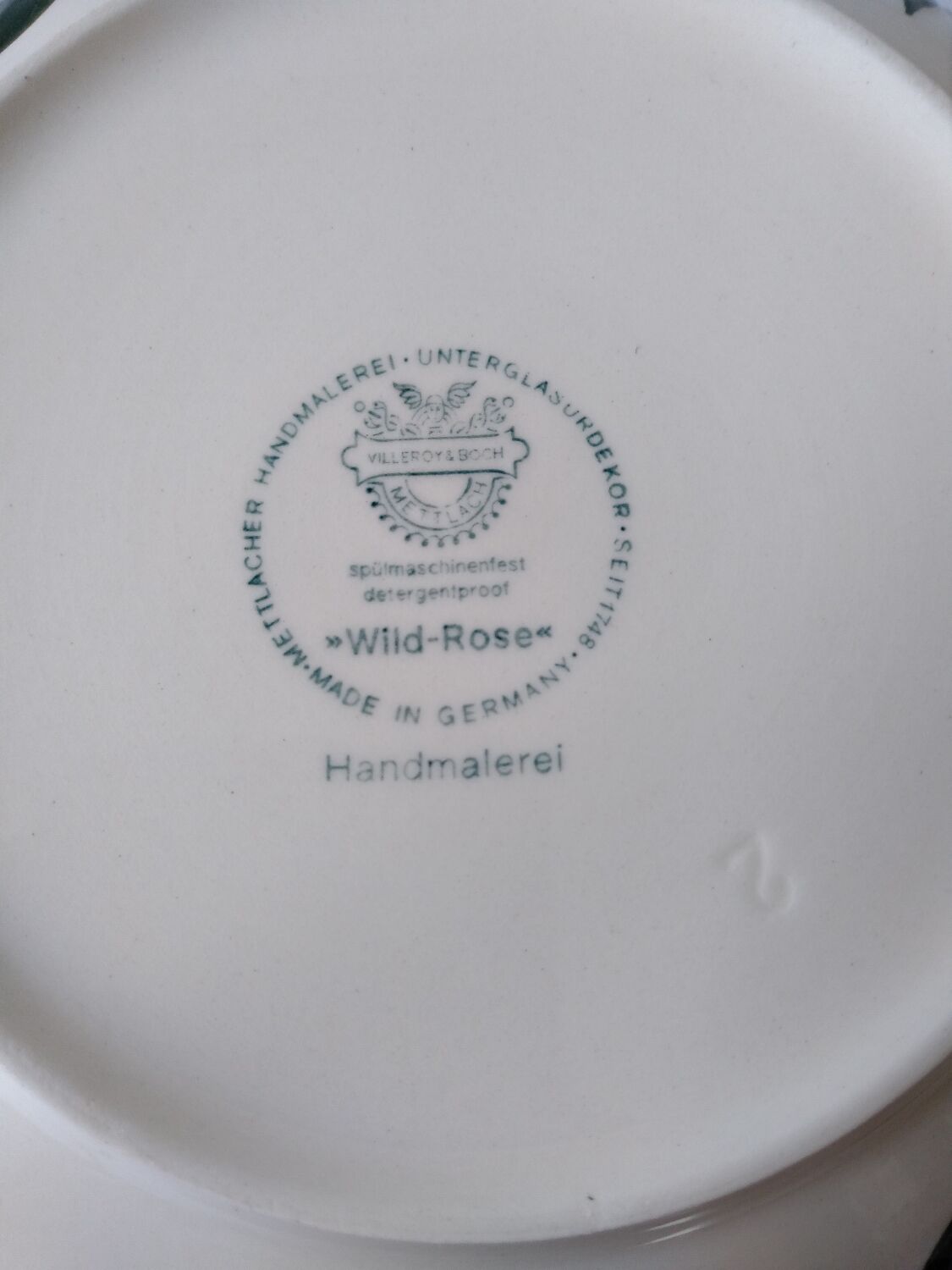 Spring salad bowl pink model