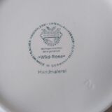 Spring salad bowl pink model