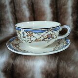 Antique "Dionysus" cup from Gien