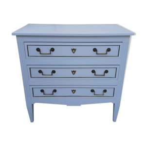 Commode style louis xvi