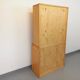 Charlotte Perriand Les Arcs vintage pine storage unit from the 60s 70s