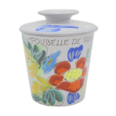 Poubelle de table