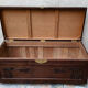 Large trunk trunk China XXeme 122cm