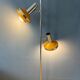 Space Age Mid-Century Floor Lamp Hustadt Leuchten