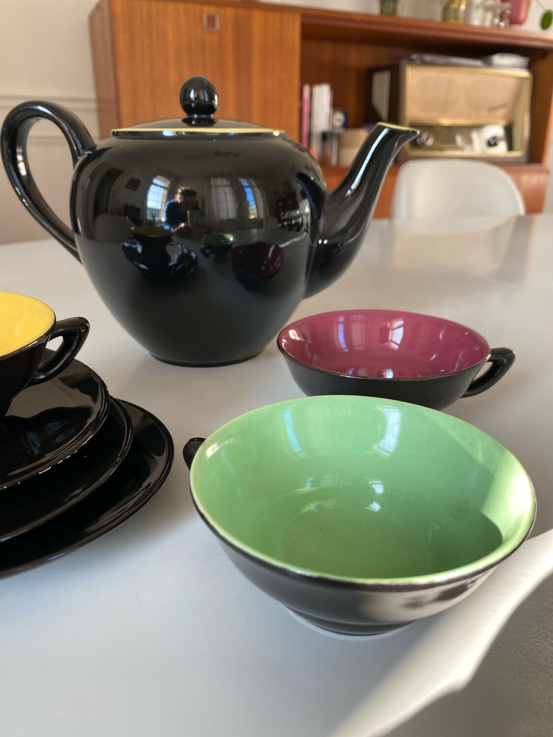 Villeroy and Boch teapot model Biarritz