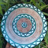 Robert Picault plate