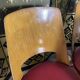 Suite de 8 chaises bistrot baumann modèle mondor