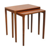 2 pull out tables by Rex Raab, 1960