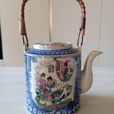 Chinese porcelain teapot