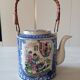 Chinese porcelain teapot