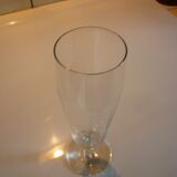 Crystal vase