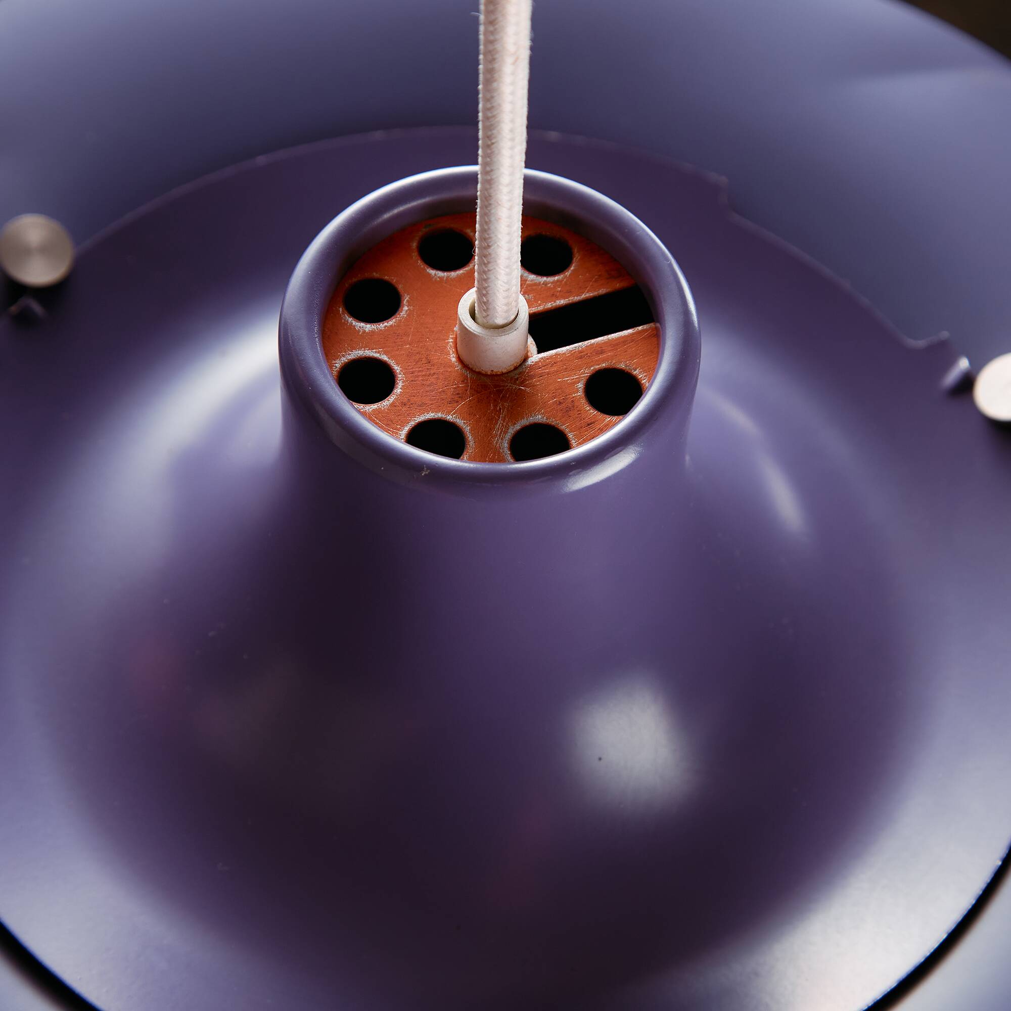 PH5 pendant by Poul Henningsen for Louis Poulsen