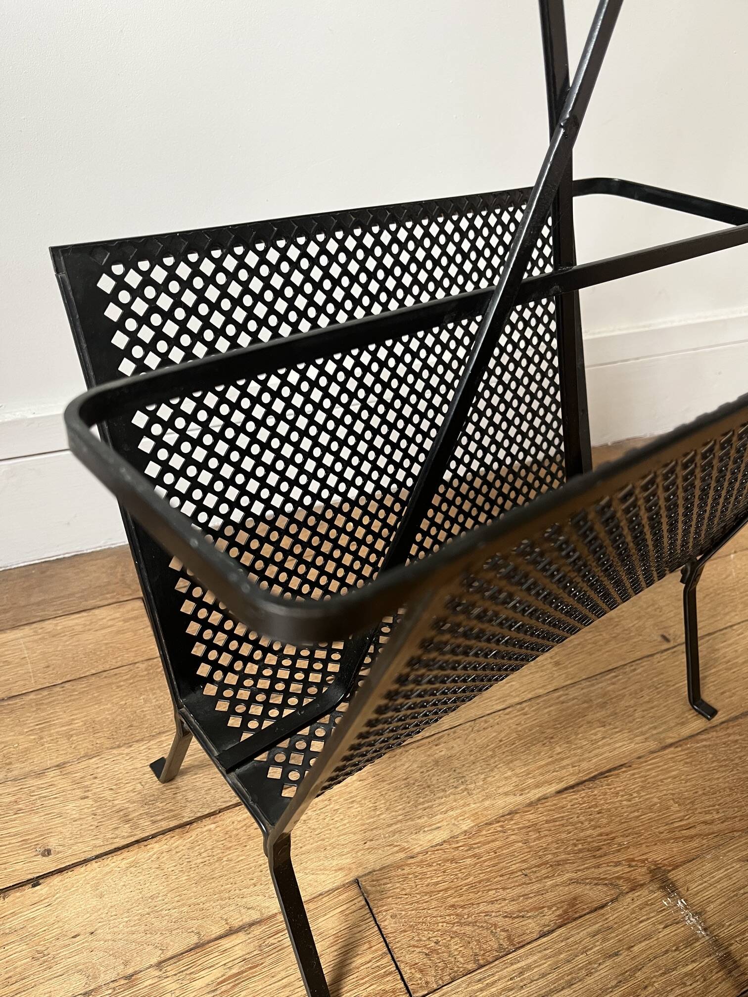 Magazines rack Matégot