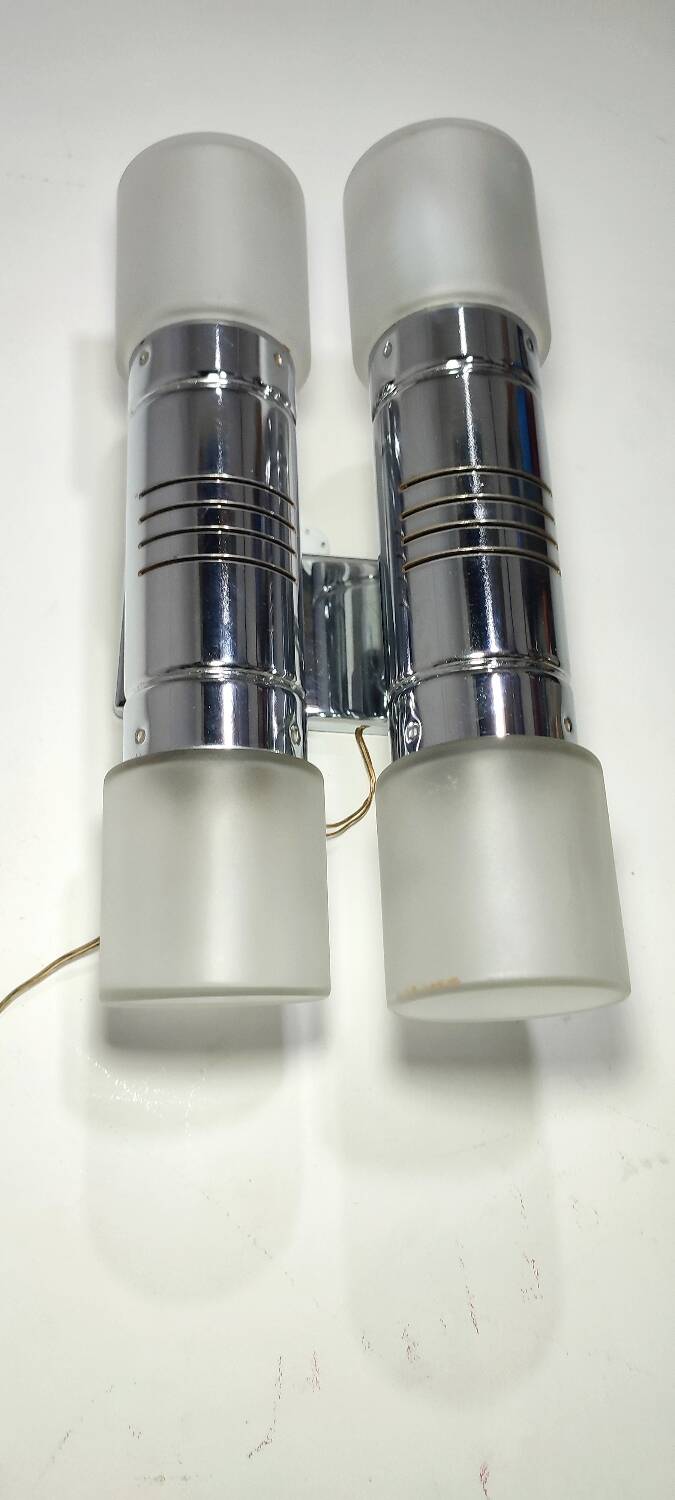 Lampe de mur. Espagne, années 1960.