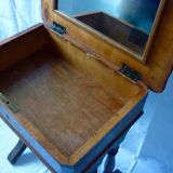 Walnut work table