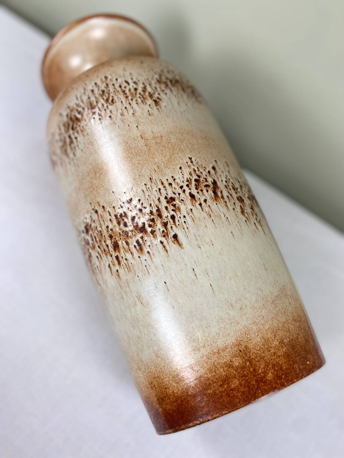 Large West Germany vase