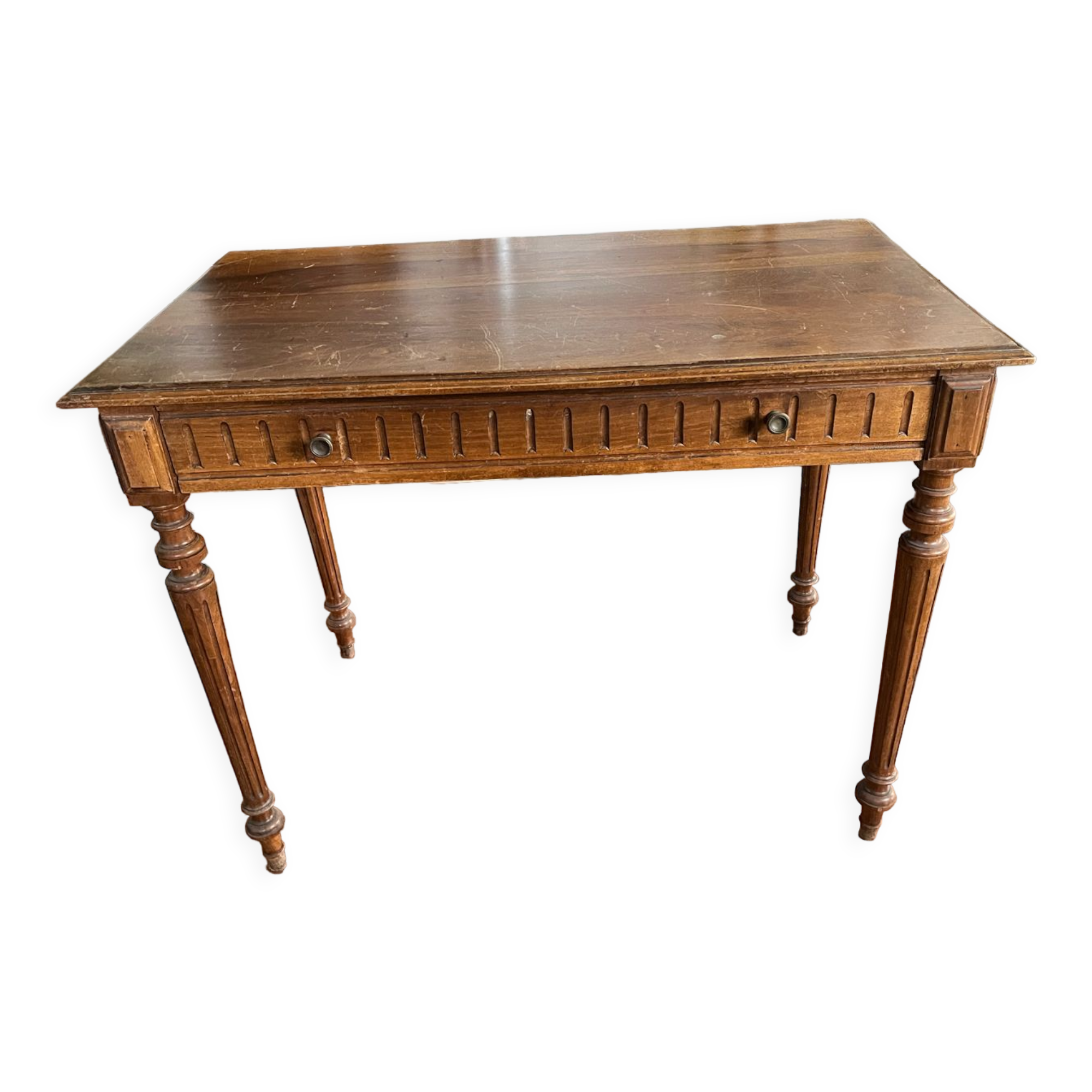 Classic style wooden desk