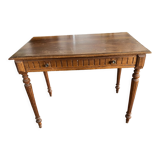Bureau en bois style classique