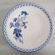 6 plates old earthenware Digoin Sarreguemines model annick vintage