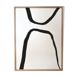 Tableau contemporain