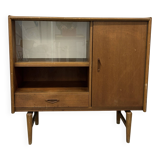 Vintage Scandinavian buffet enfilade