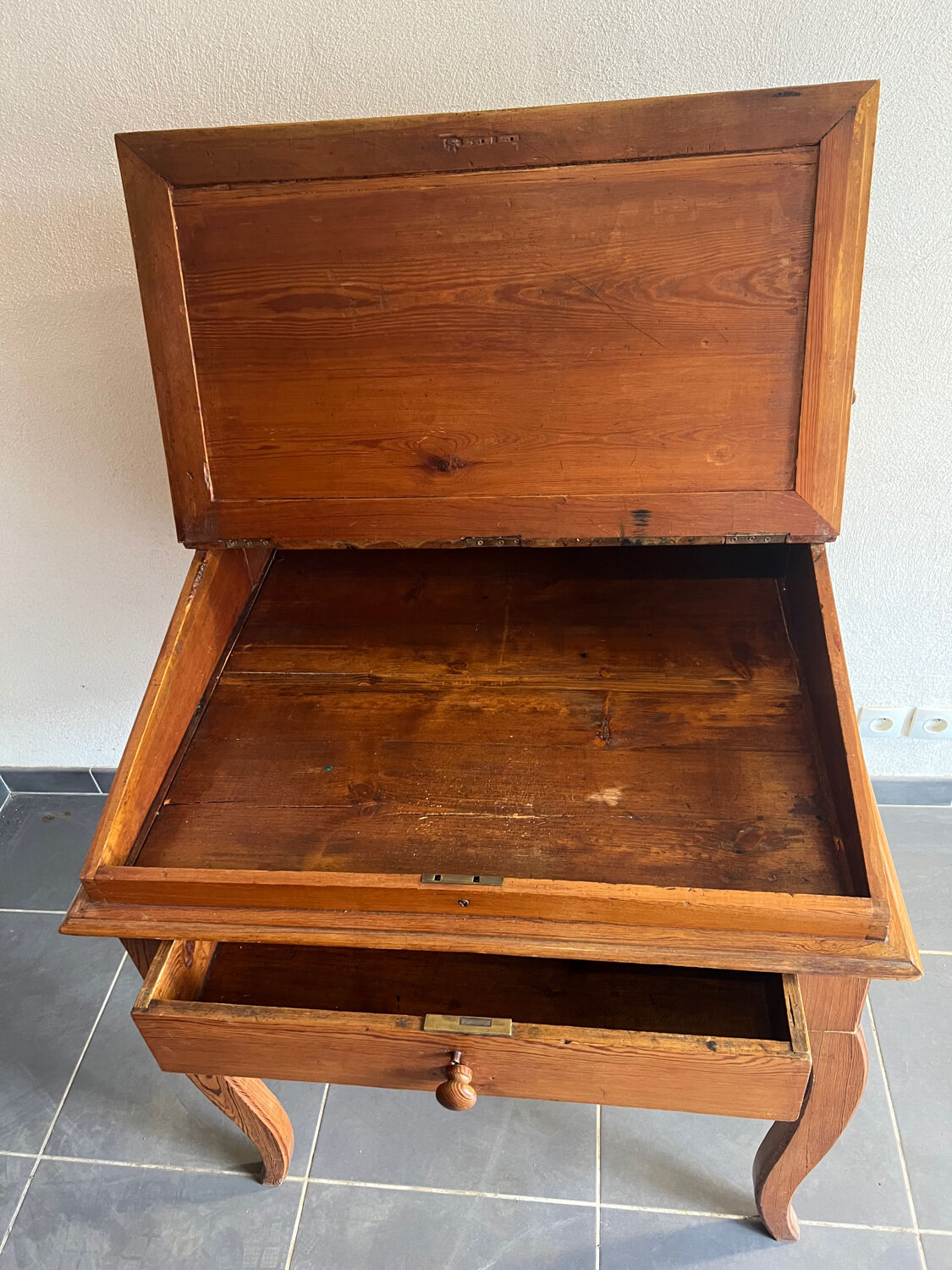 Comptoir caisse