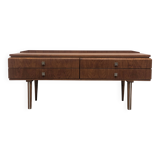 Mid-century lowboard