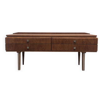 Mid-century lowboard