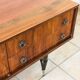 Vintage rosewood low sideboard 1969