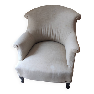 fauteuil crapaud