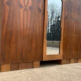 Art Deco wardrobe 1920