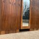 Art Deco wardrobe 1920