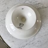 High earthenware stew New Givors model "Rita" 30s