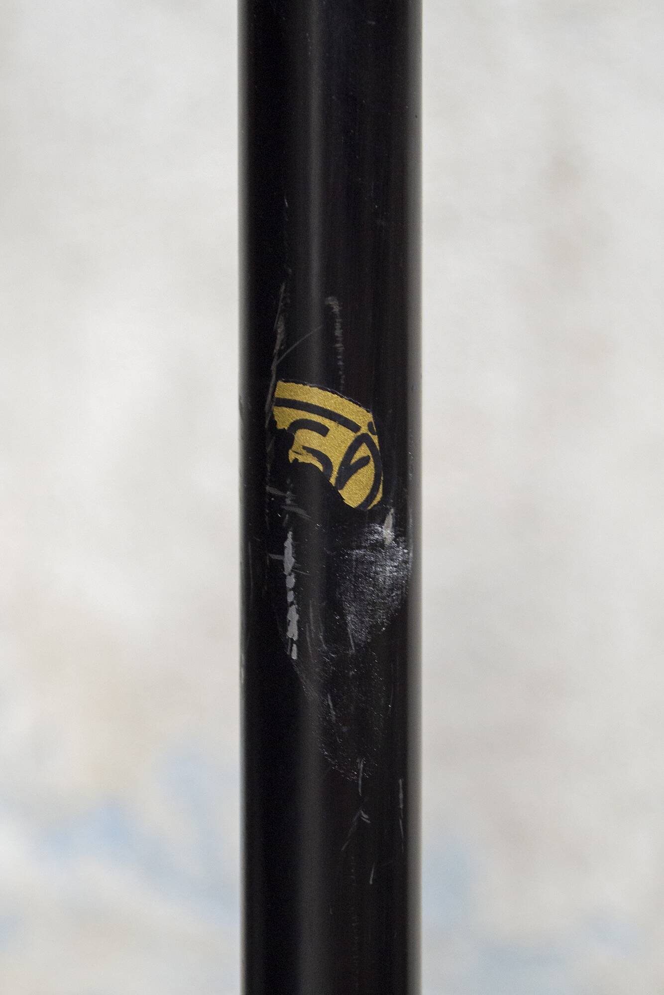 Particular telescopic lamp in industrial style Italy 50s