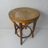 old Baumann vintage bistro stool
