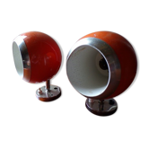 Eye Ball wall lamps