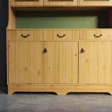 Pantry cabinet from the 1950s