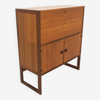 Teak bar cabinet 'Varié-B', Arne Wahl-Iversen, Möbel-Ikéa, Sweden, 1960