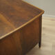 Bureau en noyer, design danois, années 1970, production: Danemark