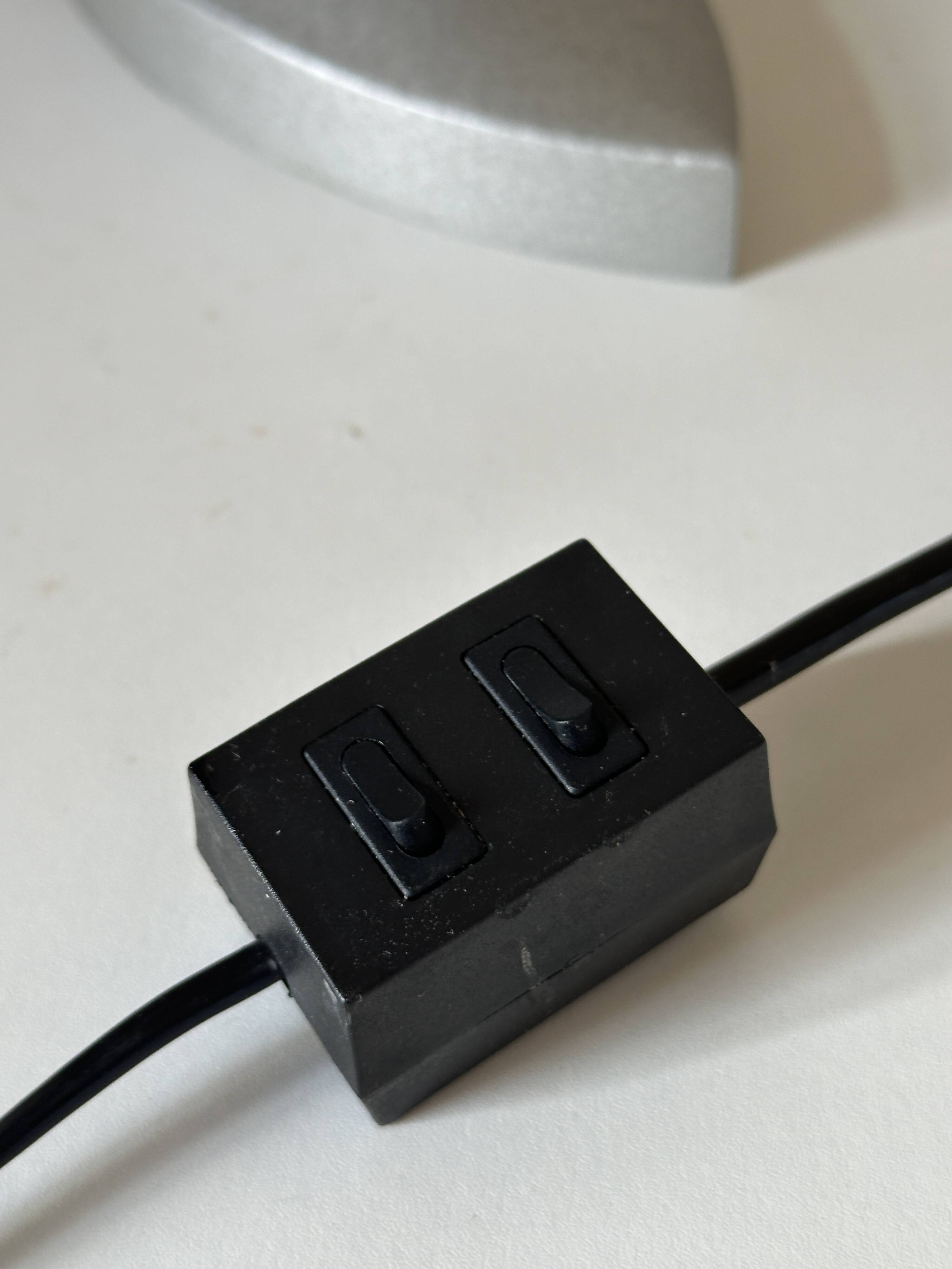 Fontana Arte lamp design Daniella Luppa 90s