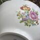 Saladier Digoin Sarreguemines charme romantique