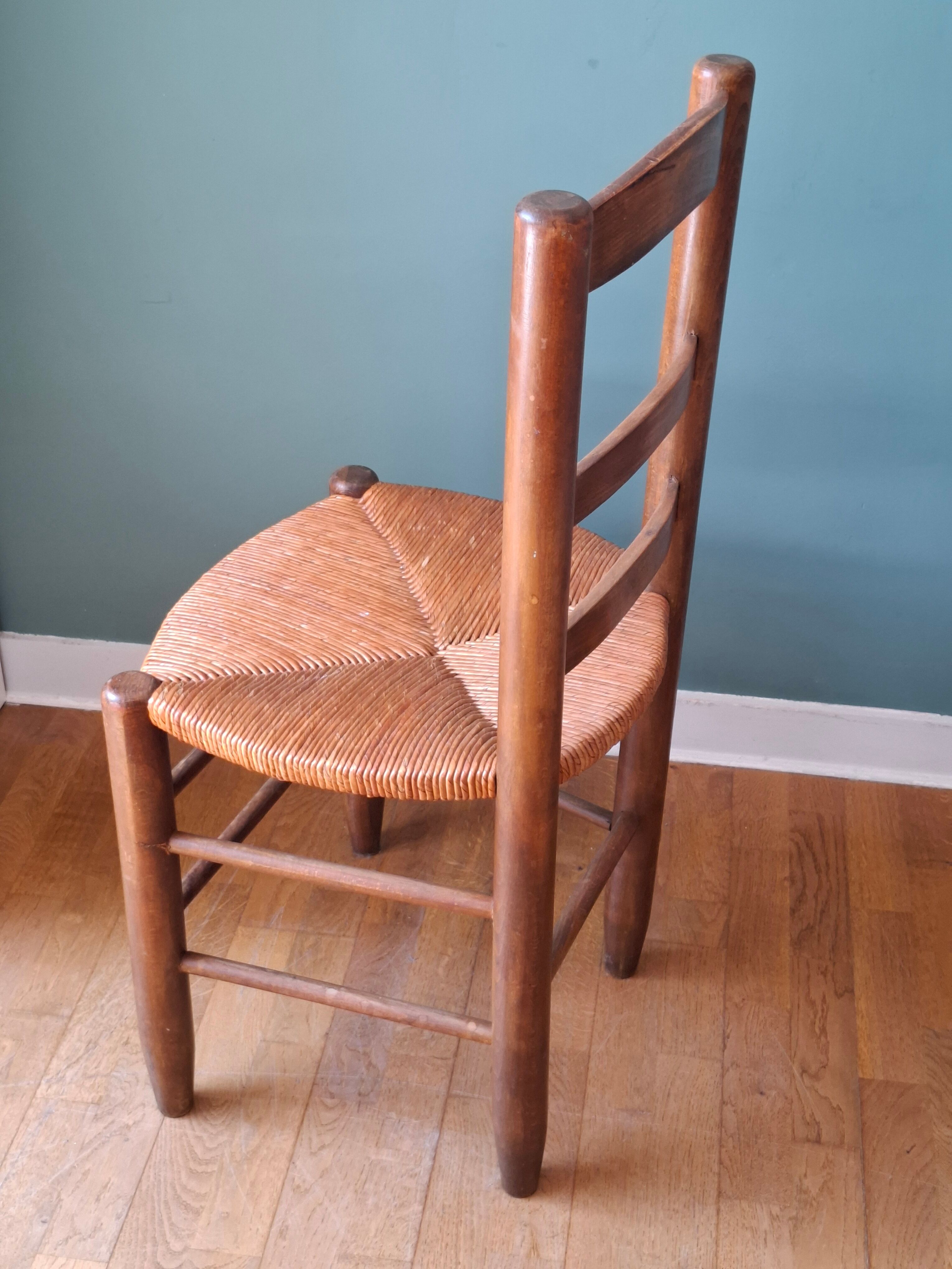 Perriand style chair