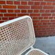 Cesca design chair b32 model white