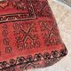 Pouf, coussin de sol Kilim berbère fait main