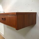 Wall console