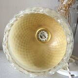 Vanilla pendant light