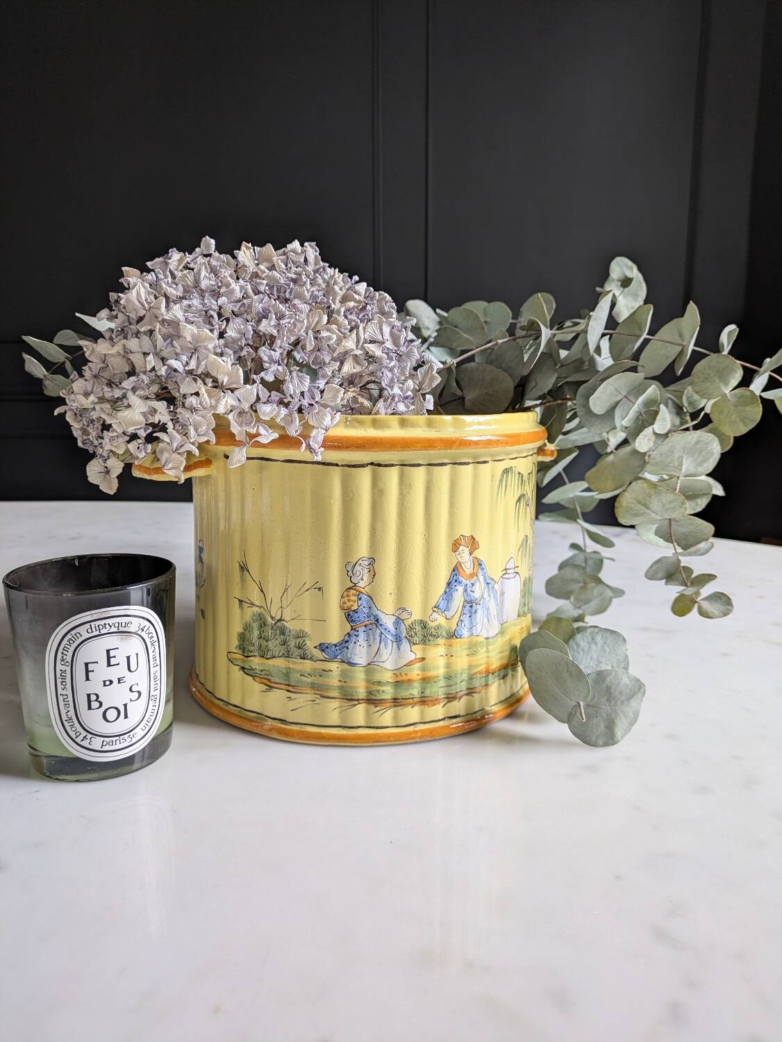 Old ice bucket