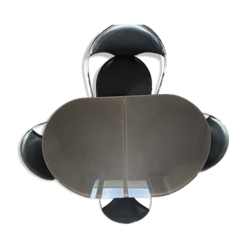 Table design contemporaine