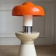 Brumbury lamp by Guzzini, designed by Luigi Massoni.