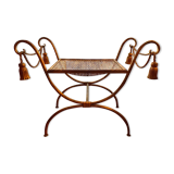 Vintage stool curule